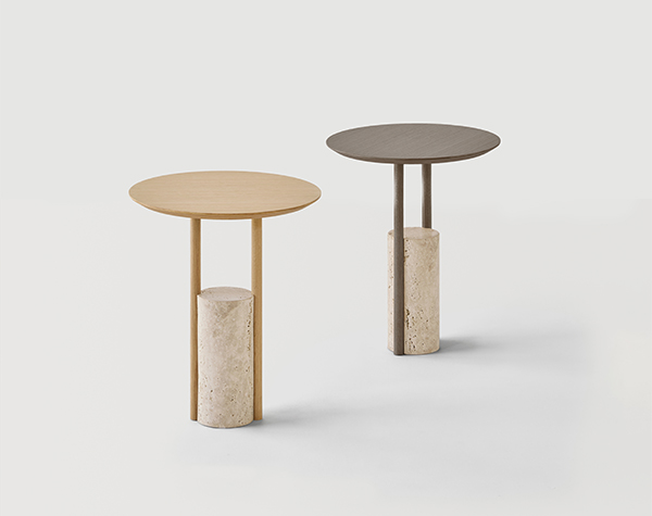 Kendo Mobiliario | Zanco Side Table | Studio Segers